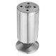 60-300mm Stainless Steel Feet Plinth Legs Sofa Beds Cupboard Cabinets Furniture Stand Chair Leg Cap