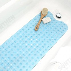 KC-BM23 Rectangle Non-Slip Mat Machine Washable Bathtub Sution Cup Mat Clear Antibacterial KC-BM23 Rectangle Non-Slip Mat Machine Washable Bathtub Sution Cup Mat Clear Antibacterial