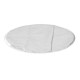 24/36In Fire Pit Mat Round Fireproof High Temperature Resistant Moisutre-proof Mat for Deck Patio