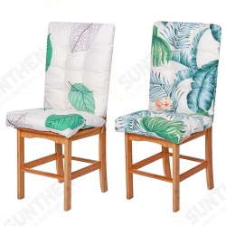 Natural Pattern Outdoor Dining Chair Cushion Wear-resistant UV Resistant Polyster Mat Natural Pattern Outdoor Dining Chair Cushion Wear-resistant UV Resistant Polyster Mat