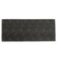 Non-Slip Home Kitchen Door Crystal Velvet Mat Machine Washable Home Floor Rug Carpet