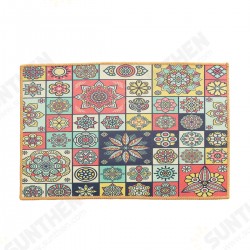 Polyester Carpet Rug Bedside Rug Geometric Floor Mat Living Room Bedroom Carpet for Home Decor Polyester Carpet Rug Bedside Rug Geometric Floor Mat Living Room Bedroom Carpet for Home Decor