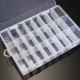 10/24 Grid Multifunctional Storage Box Adjustable Tool Case for Rotary Tool Accessories