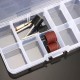 10/24 Grid Multifunctional Storage Box Adjustable Tool Case for Rotary Tool Accessories