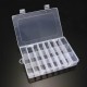 10/24 Grid Multifunctional Storage Box Adjustable Tool Case for Rotary Tool Accessories