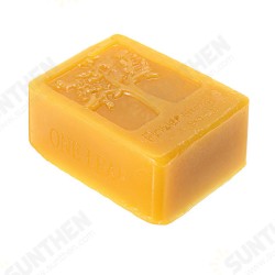 105g Organic Natural Pure Yellow Beeswax Wood Furniture Polishing Waxing Pad 105g Organic Natural Pure Yellow Beeswax Wood Furniture Polishing Waxing Pad