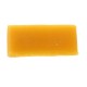 105g Organic Natural Pure Yellow Beeswax Wood Furniture Polishing Waxing Pad