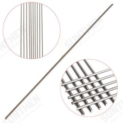 10pcs 2mmx250mm Titanium Round Bar Grade 5 Rod Tube 10pcs 2mmx250mm Titanium Round Bar Grade 5 Rod Tube