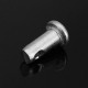 10pcs GB882 M3x10/M4x10 Locating Pin 304 Stainless Steel Cylindrical Pin Flat Head with Hole