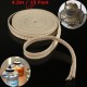 1/2 Inch Flat Cotton Wick 15 Foot Oil Lamps and Lanterns Cotton Wick 4.5M Length