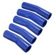 150mm Silicone Hose Rubber 15 Degree Elbow Bend Hose Air Water Coolant Joiner Pipe Tube