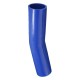 150mm Silicone Hose Rubber 15 Degree Elbow Bend Hose Air Water Coolant Joiner Pipe Tube