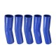 150mm Silicone Hose Rubber 15 Degree Elbow Bend Hose Air Water Coolant Joiner Pipe Tube