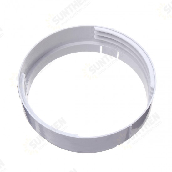 15cm Window Adaptor Tube Connector For Portable Air Conditioner Exhaust Hose Kit Plate