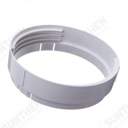 15cm Window Adaptor Tube Connector For Portable Air Conditioner Exhaust Hose Kit Plate 15cm Window Adaptor Tube Connector For Portable Air Conditioner Exhaust Hose Kit Plate