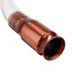 1.92M Shaker Siphon Anti-Static Hose Fuel Hose Silicone Hose Self Priming Tubing Brass Tip