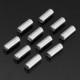 20pcs GB119 304 Stainless Steel Cylindrical Pin Locating Pin M3x10/M4x10