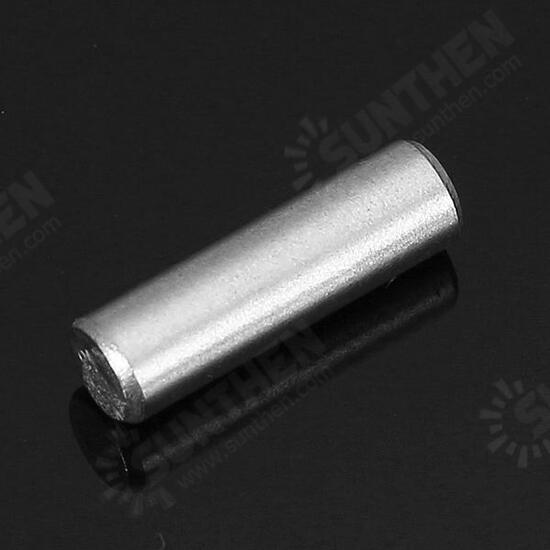 20pcs GB119 304 Stainless Steel Cylindrical Pin Locating Pin M3x10/M4x10