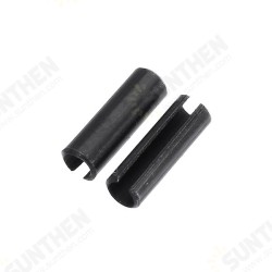 20pcs GB879 M3x10/M4x10 Cotter Elastic Cylindrical Locating Pin 20pcs GB879 M3x10/M4x10 Cotter Elastic Cylindrical Locating Pin