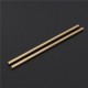 2pcs 150mm x 5mm Brass Rod Bar Hardware Solid Round Rods