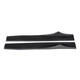 2pcs 88cm Universal Side Skirts Extension Rocker Splitters Winglet Wings Canard Diffuser