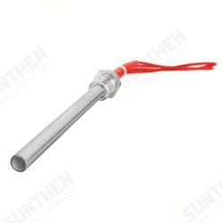 300W 220V 140x10MM Igniter Hot Rod Heating Tube Ignitor Starter For Fireplace Grill Stove Part 300W 220V 140x10MM Igniter Hot Rod Heating Tube Ignitor Starter For Fireplace Grill Stove Part
