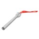 300W 220V 140x10MM Igniter Hot Rod Heating Tube Ignitor Starter For Fireplace Grill Stove Part