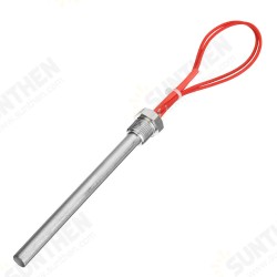 300W 220V 140x10MM Igniter Hot Rod Heating Tube Ignitor Starter For Fireplace Grill Stove Part 300W 220V 140x10MM Igniter Hot Rod Heating Tube Ignitor Starter For Fireplace Grill Stove Part