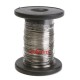 304 Stainless Steel Wire Length 30M Bright Wire Single Hard Wire Diameter 0.2/0.3/0.4/0.5/0.6mm