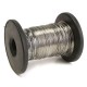 304 Stainless Steel Wire Length 30M Bright Wire Single Hard Wire Diameter 0.2/0.3/0.4/0.5/0.6mm