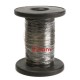 304 Stainless Steel Wire Length 30M Bright Wire Single Hard Wire Diameter 0.2/0.3/0.4/0.5/0.6mm