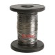 304 Stainless Steel Wire Length 30M Bright Wire Single Hard Wire Diameter 0.2/0.3/0.4/0.5/0.6mm