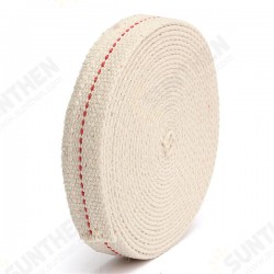 3/4 Inch Flat Cotton Wick 15 Foot Length Wick For Oil Lamps and Lanterns 4.5M 3/4 Inch Flat Cotton Wick 15 Foot Length Wick For Oil Lamps and Lanterns 4.5M
