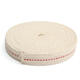 3/4 Inch Flat Cotton Wick 15 Foot Length Wick For Oil Lamps and Lanterns 4.5M