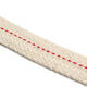 3/4 Inch Flat Cotton Wick 15 Foot Length Wick For Oil Lamps and Lanterns 4.5M