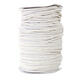 3/4/5/6mm Natural White Braided Wire Cotton Twisted Cord Rope DIY Craft Macrame String