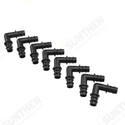 34PCS Irrigation Watering Kits System Graden Transprant Hose Kit Mist Cooling Irrigation System for Greenhouse 34PCS Irrigation Watering Kits System Graden Transprant Hose Kit Mist Cooling Irrigation System for Greenhouse