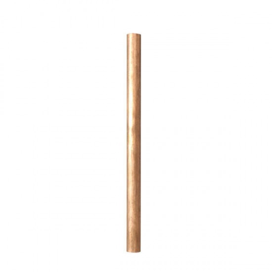 3mm Diameter 50-600mm Copper Round Bar Rod