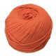 3mmX260m Macrame Rope Cotton String DIY Braided Wire Tools Black/Lake Blue/Orange/Rose Red/Yellow
