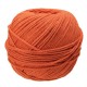 3mmX260m Macrame Rope Cotton String DIY Braided Wire Tools Black/Lake Blue/Orange/Rose Red/Yellow