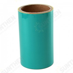 50mm/150mm Width 3m Reflective Safety Warning Tape Green/White 50mm/150mm Width 3m Reflective Safety Warning Tape Green/White