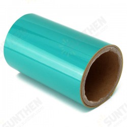 50mm/150mm Width 3m Reflective Safety Warning Tape Green/White 50mm/150mm Width 3m Reflective Safety Warning Tape Green/White