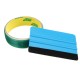 5/10/15/50m Finish Line Tape Wrapping Vinyl Films Decals Rolls Wrap Tape