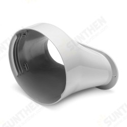6 Inch Window Adaptor Tube Connector For Portable Air Conditioner Exhaust Hose Kit Plate 6 Inch Window Adaptor Tube Connector For Portable Air Conditioner Exhaust Hose Kit Plate