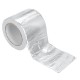 Aluminum Foil Butyl Rubber Tape Self Adhesive Waterproof Home Roof Pipe Repair Tape