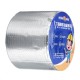 Aluminum Foil Butyl Rubber Tape Self Adhesive Waterproof Home Roof Pipe Repair Tape