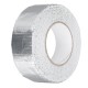 Aluminum Foil Butyl Rubber Tape Self Adhesive Waterproof Home Roof Pipe Repair Tape