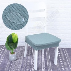 Dustproof Removable Elastic Stretch Slipcovers Home Dining Chair Seat Covers Dustproof Removable Elastic Stretch Slipcovers Home Dining Chair Seat Covers
