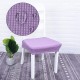 Dustproof Removable Elastic Stretch Slipcovers Home Dining Chair Seat Covers