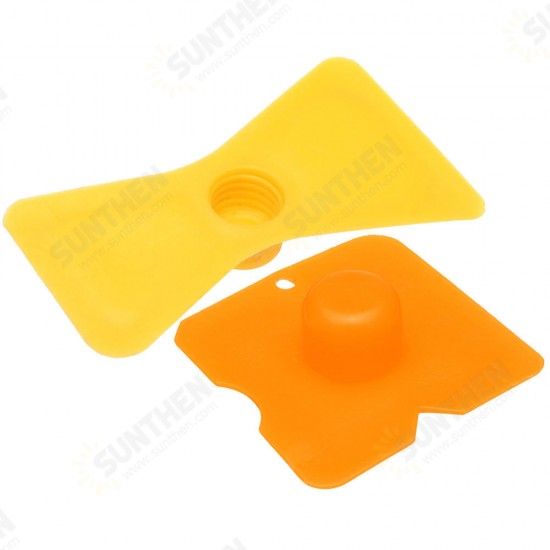 Multifunctional Scrapers Glass Glue Stitching Agent Silicone Scraper Caulking Tool Joint Sealant Glass Glue Scraper